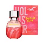 Parfum femme festival vibes hollister edp (50 ml)