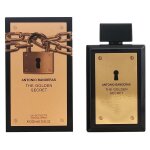 Parfum homme the golden secret antonio banderas edt