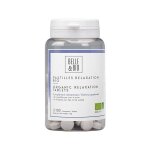 Pastilles d'huiles essentielles bio 100 comprim�s - d�tente et relaxation
