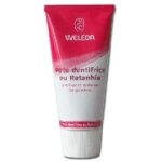 P�te dentifrice au ratanhia weleda (ml : 75)