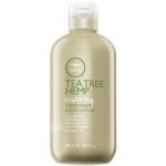 Paul mitchell - tea tree hemp restoring conditioner & body lotion - obnovuj�c� konopn� kondicion�r ...