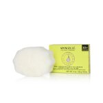 Pedi - buffer coconut verbena - spongelle - eponge impregr� d'une formule nettoyante pour les pieds