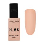 Peggy sage i - lak vernis semi - permanent 11ml perfect nude nude