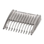 Peigne 3 mm tondeuse a cheveux rowenta perfect line