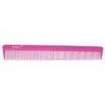 Peigne pom roses 19cm sibel Peigne pom roses 19cm sibel