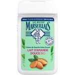 Le petit marseillais - le petit marseillais douche extra douxlait d'amande douce bio 250 ml gel douche ...