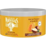 Le petit marseillais - masque nutrition pour cheveux secs et abms, miel de provence&karit bio 300 ...