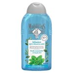 Le petit marseillais - shampooing anti - pelliculaire infusion huiles essentielles et menthe bio - 250 ...