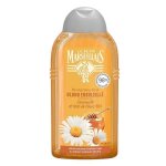 Le petit marseillais - shampooing doux blond ensoleillée camomille et miel bio - le flacon de 250 ml Le petit marseillais - shampooing doux blond ensoleillée camomille et miel bio - le flacon de 250 ml