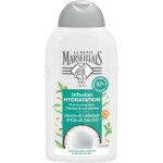 Le petit marseillais - shampooing hydratation infusion calendula et eau de coco 250 ml
