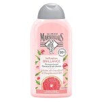 Le petit marseillais - shampooing infusion brillance coquelicot et pamplemousse bio - 250 ml