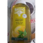 Le petit marseillais - shampooing purifiant, cheveux regraissant , feuilles d'ortie bio&citron 250 ml ...