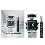 Phantom paco rabanne coffret eau de toilette 100 ml + 20 ml