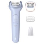 Philips 8000 series bre708 / 00 epilateur 32 pince(s) bleu