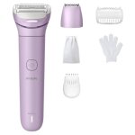 Philips shaver series 8000 lady brl149 / 00 rasoir sans fil, sur peau s�che ou humide