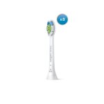 Philips hx 6068 / 12 : lot de 8 têtes de remplacement philips sonicare optimale diamondclean blanc Philips hx 6068 / 12 : lot de 8 têtes de remplacement philips sonicare optimale diamondclean blanc