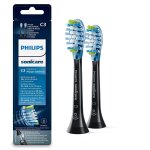 Tête de brosse dents philips sonicare c3 premium hx9042 / 33 - pack de 2 brossettes dentaires avec technologie ... Tête de brosse dents philips sonicare c3 premium hx9042 / 33 - pack de 2 brossettes dentaires avec technologie ...