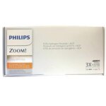 Philips zoom blanchiment des dents daywhite 9. 5 %, lot de 3 seringues blanc