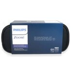 Philips zoom blanchiment des dents nitewhite 16%, lot de 6 seringues blanc