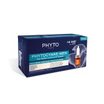 Phyto - phytocyane men traitement antichute homme chute s�v�re, cheveux clairsem�s s�rum capillaire 12 ...