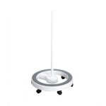 Pied prenium lampe loupe