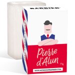 Pierre d'alun - monsieur barbier - aprs - rasage traditionnel made in france