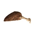 Pierre ponce volcanique naturelle - classique