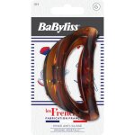 Pince cheveux babyliss anti - glisse, d'origine vgtale