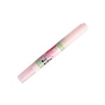 Pinceau stylo vernis 2 way pen konad vert pastel Pinceau stylo vernis 2 way pen konad vert pastel