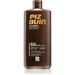Piz buin allergy lait solaire pour peaux sensibles spf 50 + 400 ml