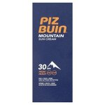 Piz buin mountian sun crme spf 30 50ml. nouveau.