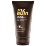 Piz buin tan and protect tan intensifying lotion solaire spf15 150ml