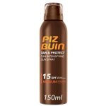 Piz buin tan and protect tan intensifying sun spray spf15 150ml