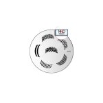 Plaque konad m44 officielle pour le stamping nail art Plaque konad m44 officielle pour le stamping nail art