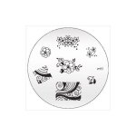 Plaque konad m51 officielle pour le stamping nail art Plaque konad m51 officielle pour le stamping nail art