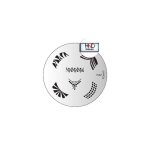 Plaque konad m62 officielle pour le stamping nail art Plaque konad m62 officielle pour le stamping nail art