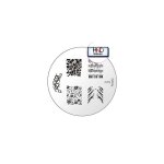 Plaque konad m73 officielle pour le stamping nail art Plaque konad m73 officielle pour le stamping nail art