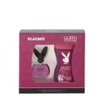 Playboy - coffret queen of the game Playboy - coffret queen of the game