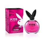 Playboy - eau de toilette - super playboy - pour elle - 60 ml Playboy - eau de toilette - super playboy - pour elle - 60 ml