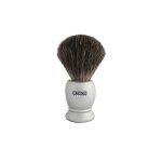 Plisson 955800 blaireau pur gris (taille 12), monture gris arctique. Plisson 955800 blaireau pur gris (taille 12), monture gris arctique.