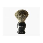 Plisson 955807 blaireau pur gris (taille 12), monture gris nacré. Plisson 955807 blaireau pur gris (taille 12), monture gris nacré.