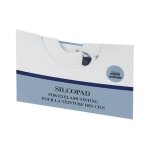 Pochoir coloration pour cils ion color