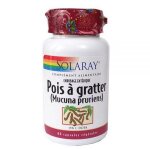 Pois a gratter (mucuna pruriens) - d�pression et libido 60 capsules - solaray