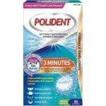 Polident 3 minutes nettoyant pour appareils dentaires 66 comprim�s