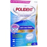 Polident anti - bact�rien nettoyant pour appareils dentaires 72 comprim�s