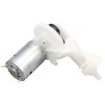 Pompe avec moteur md - oc16 waterjet pour brosse a dent electrique braun