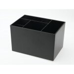 Porte ciseaux et accesoires pratiq 421084002 noir