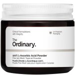 Poudre d'acide l - ascorbique 100% - the ordinary - vitamine c