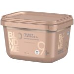 Poudre d�colorante 9 tons blondme schwarzkopf 450g