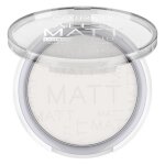 Poudre matifiante all matt plus shine control - catrice - poudre et poudre bronzantes